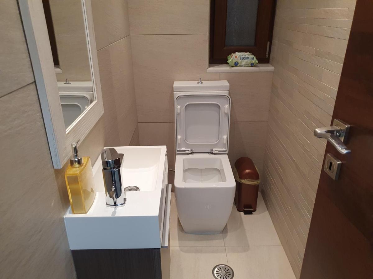 Villa Lina Salamina Ambelakia Экстерьер фото