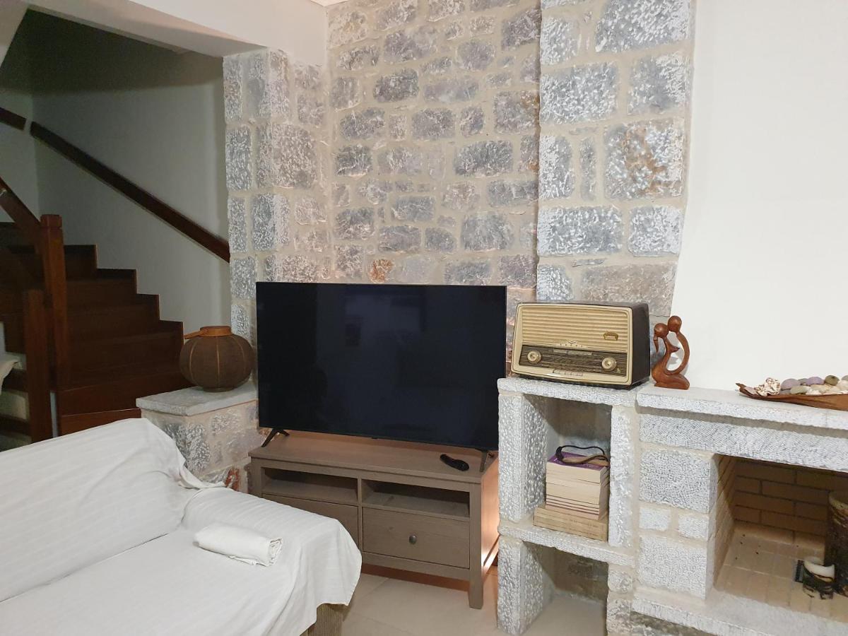 Villa Lina Salamina Ambelakia Экстерьер фото