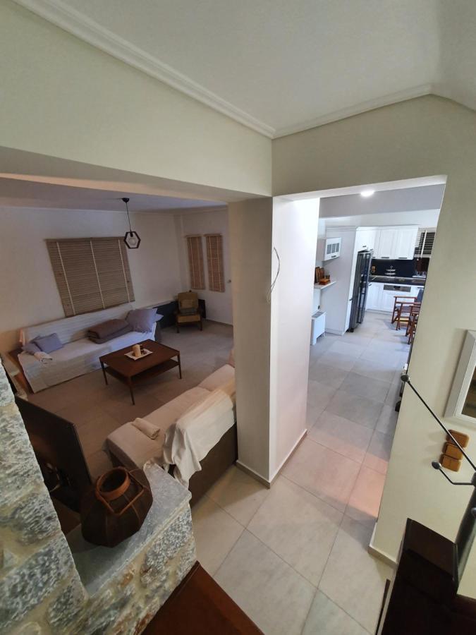 Villa Lina Salamina Ambelakia Экстерьер фото