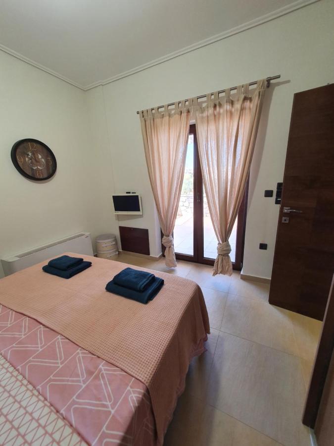 Villa Lina Salamina Ambelakia Экстерьер фото