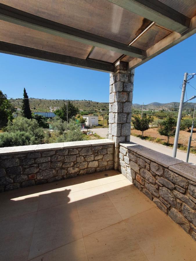 Villa Lina Salamina Ambelakia Экстерьер фото