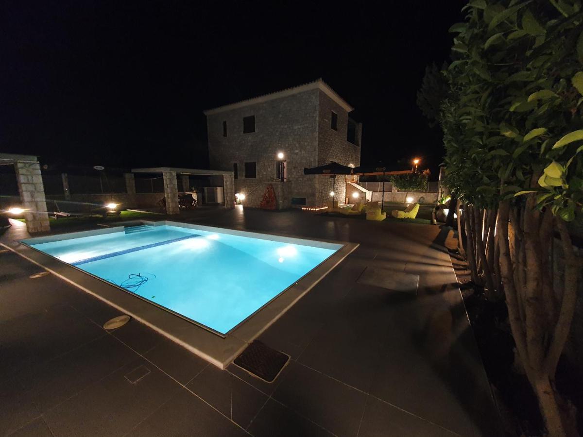Villa Lina Salamina Ambelakia Экстерьер фото