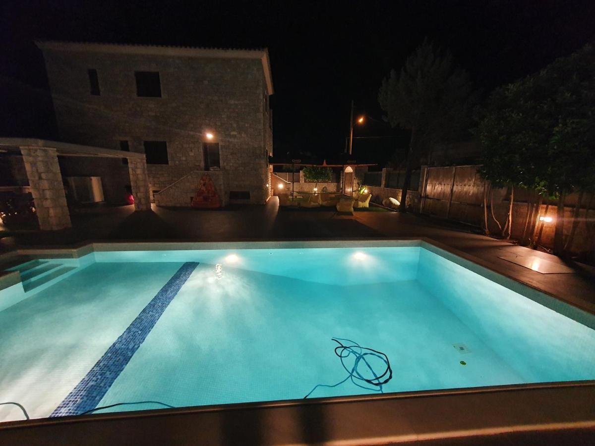 Villa Lina Salamina Ambelakia Экстерьер фото