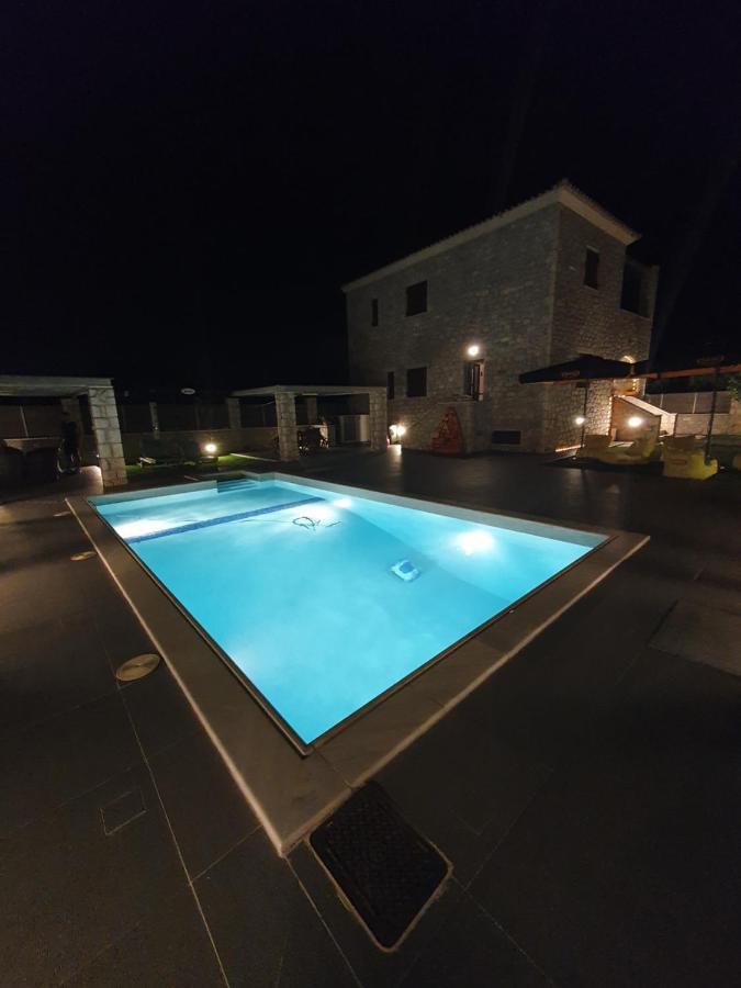 Villa Lina Salamina Ambelakia Экстерьер фото