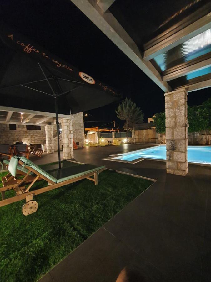 Villa Lina Salamina Ambelakia Экстерьер фото