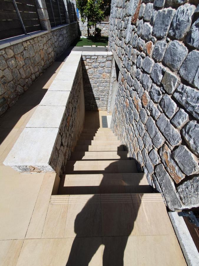 Villa Lina Salamina Ambelakia Экстерьер фото