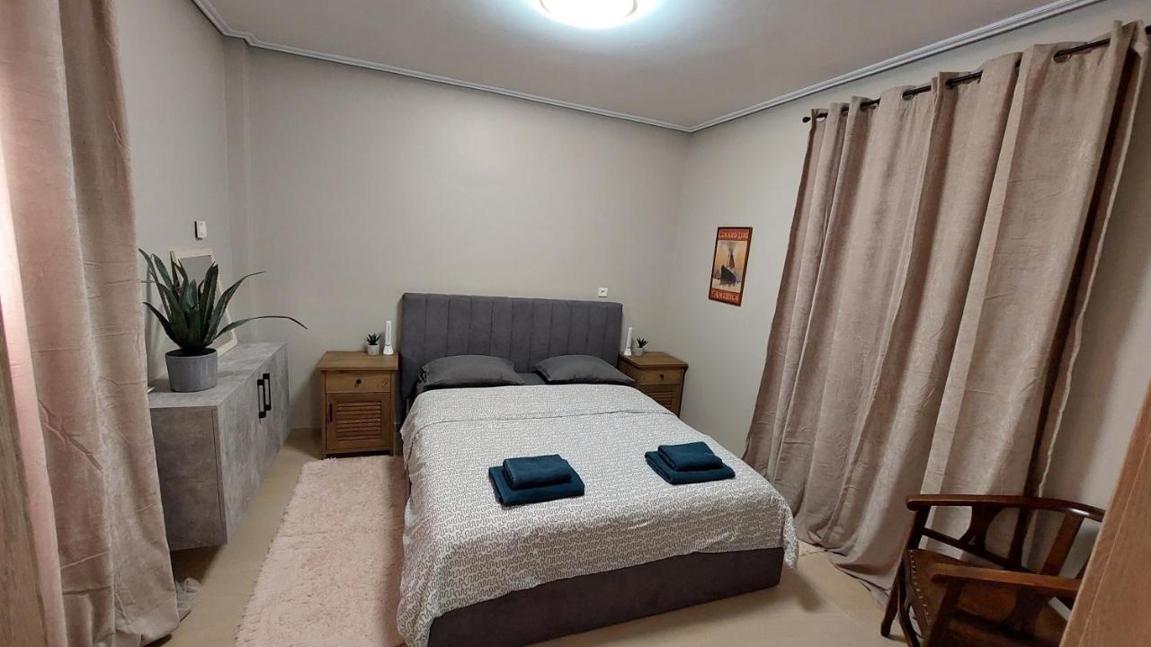 Villa Lina Salamina Ambelakia Экстерьер фото