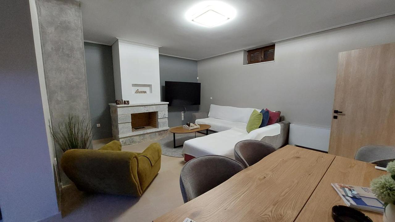 Villa Lina Salamina Ambelakia Экстерьер фото