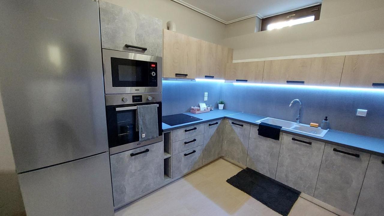 Villa Lina Salamina Ambelakia Экстерьер фото