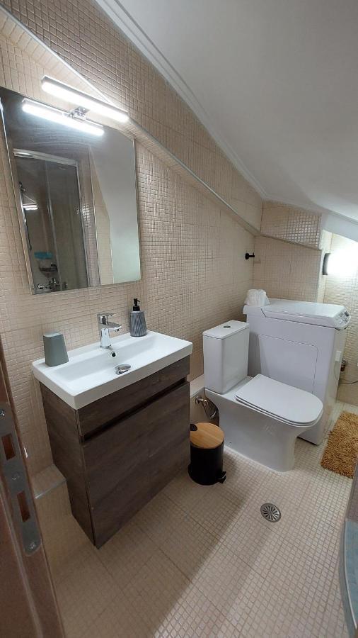 Villa Lina Salamina Ambelakia Экстерьер фото