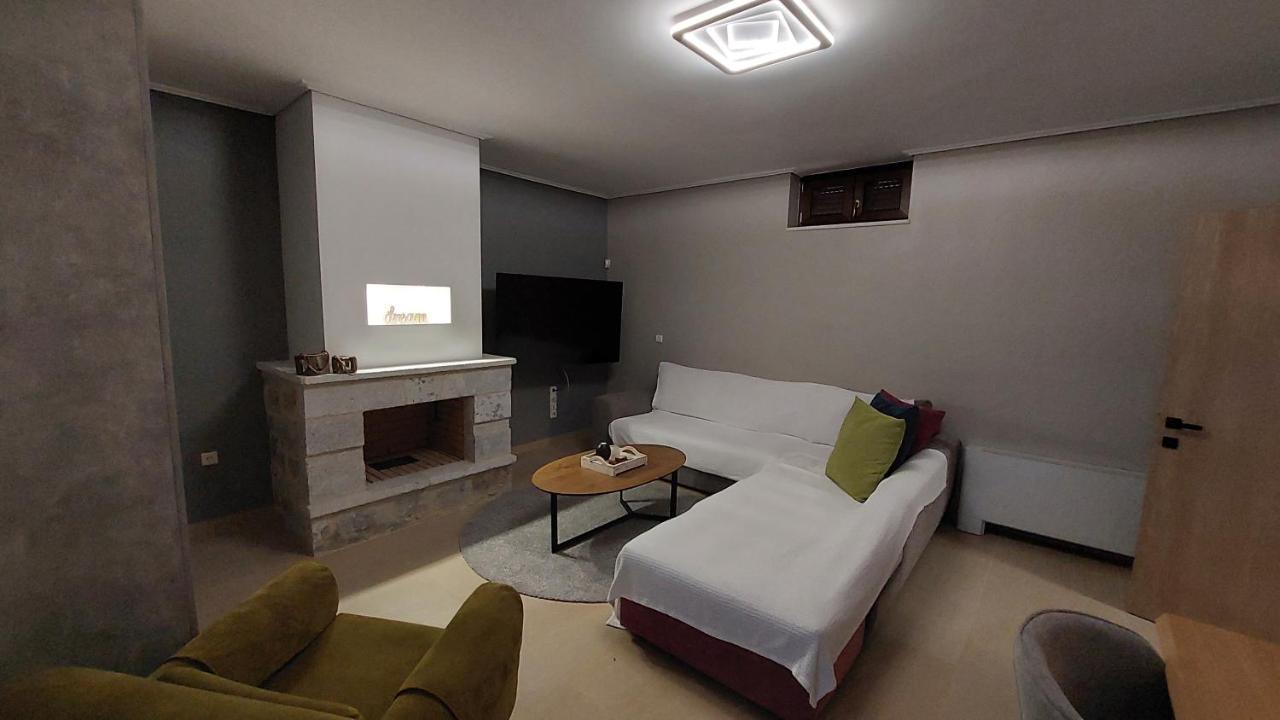 Villa Lina Salamina Ambelakia Экстерьер фото