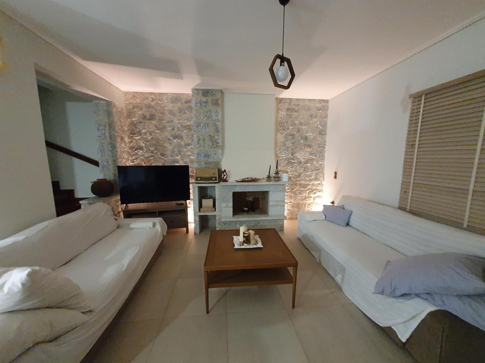 Villa Lina Salamina Ambelakia Экстерьер фото