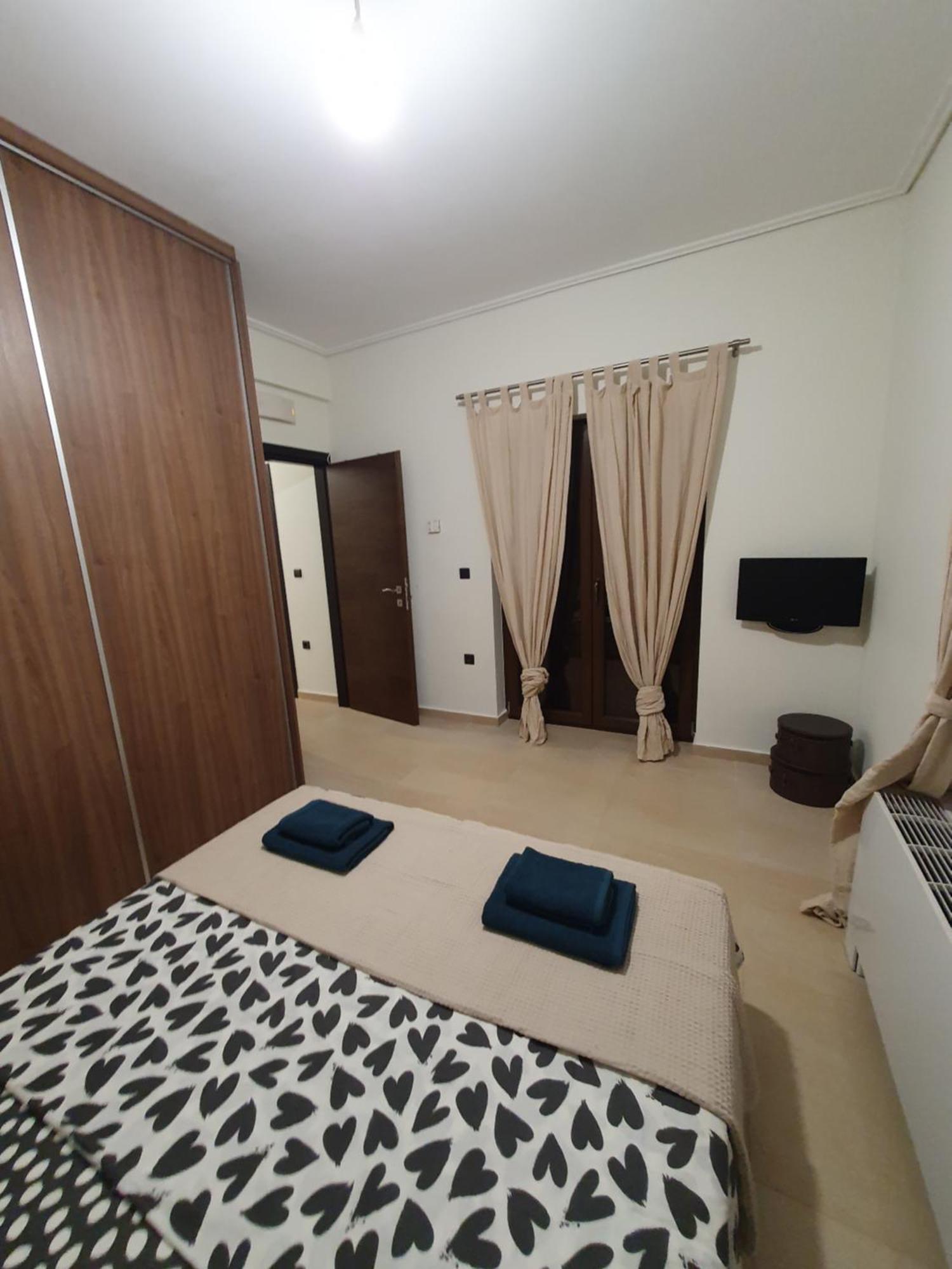 Villa Lina Salamina Ambelakia Экстерьер фото