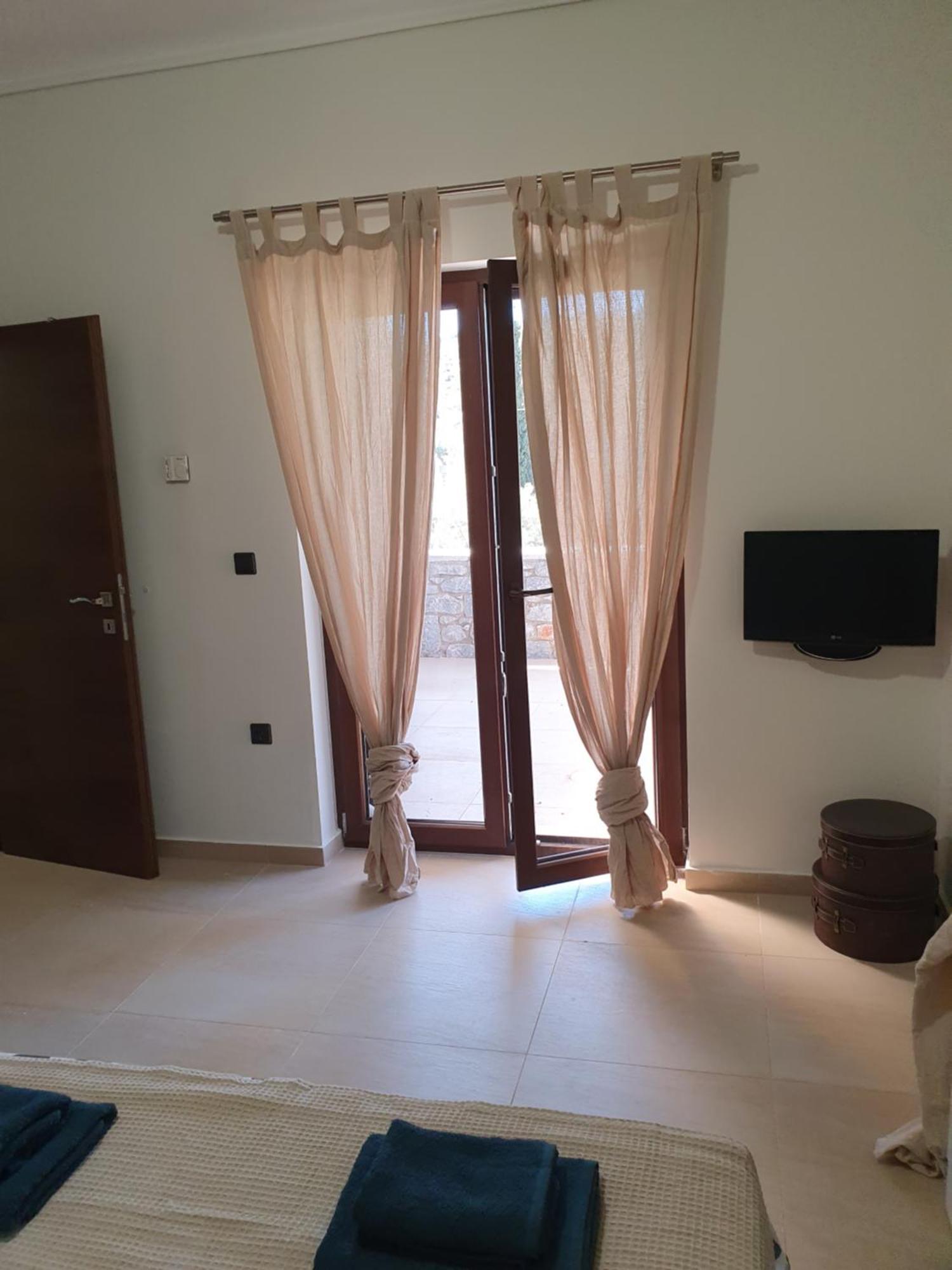 Villa Lina Salamina Ambelakia Экстерьер фото