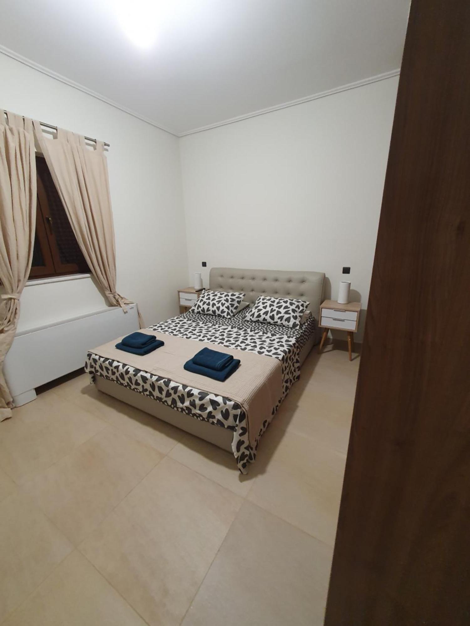 Villa Lina Salamina Ambelakia Экстерьер фото