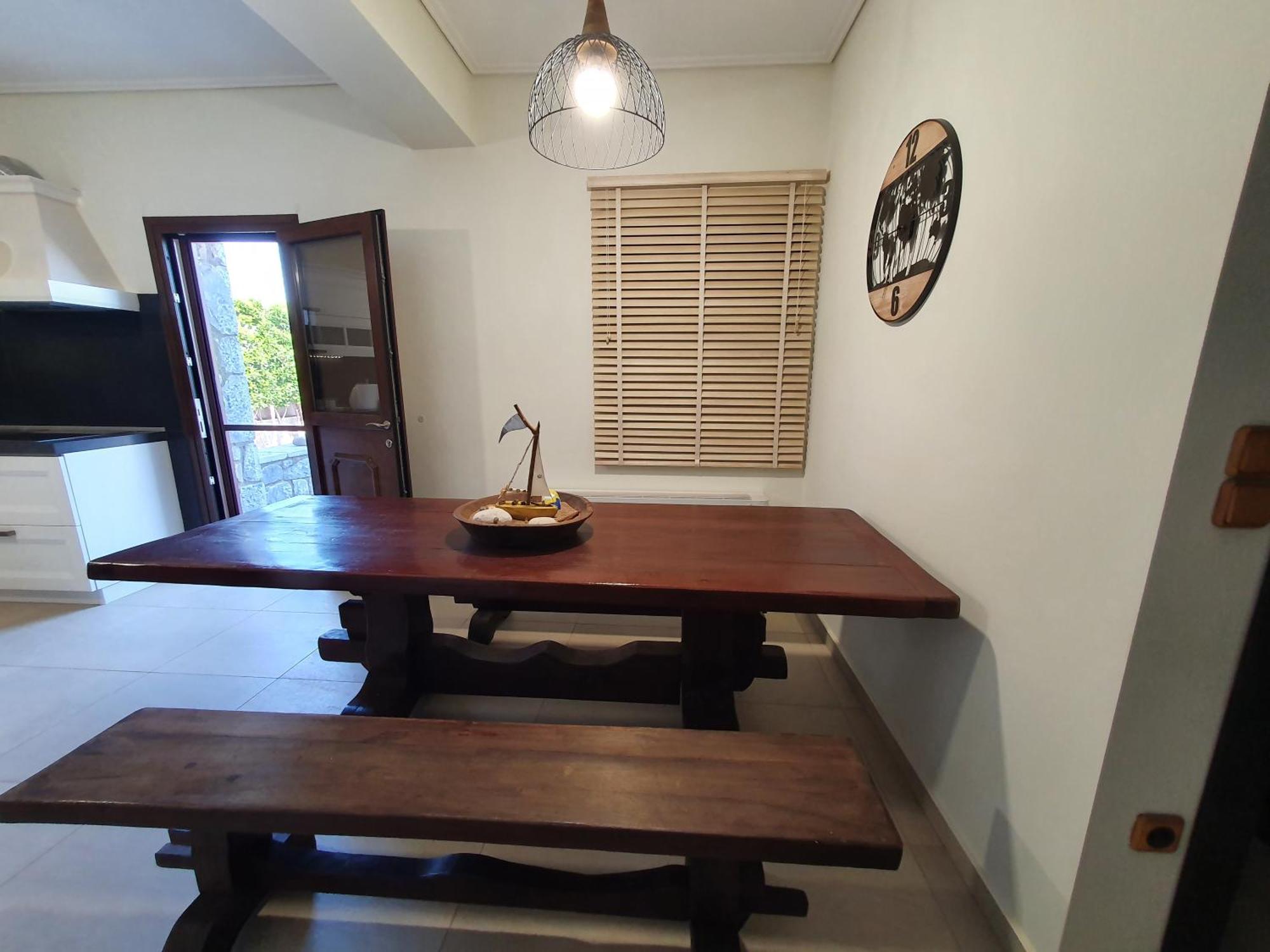 Villa Lina Salamina Ambelakia Экстерьер фото
