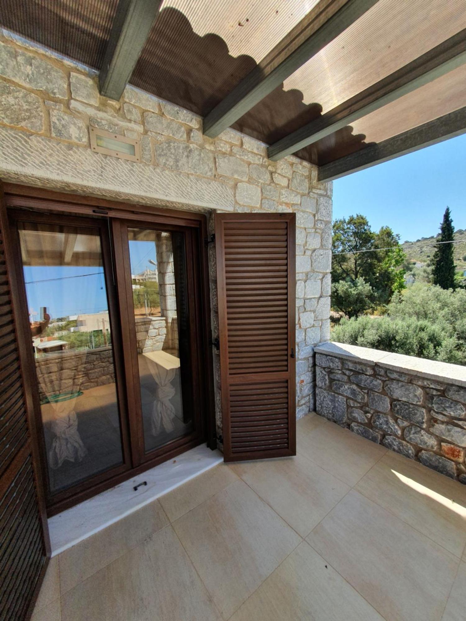 Villa Lina Salamina Ambelakia Экстерьер фото