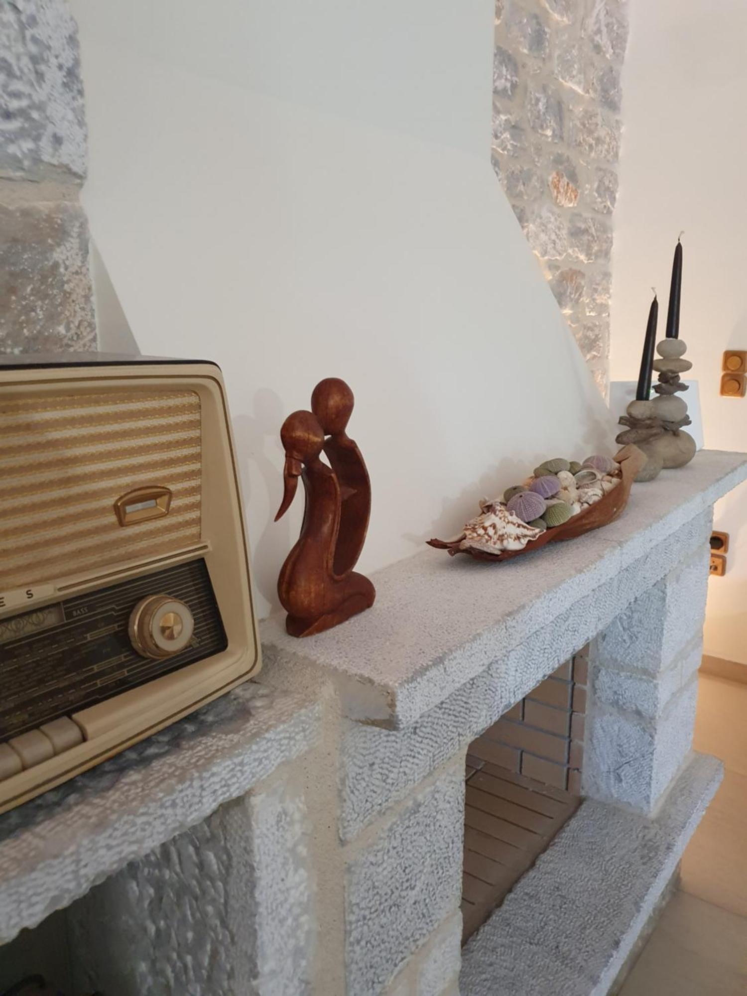 Villa Lina Salamina Ambelakia Экстерьер фото